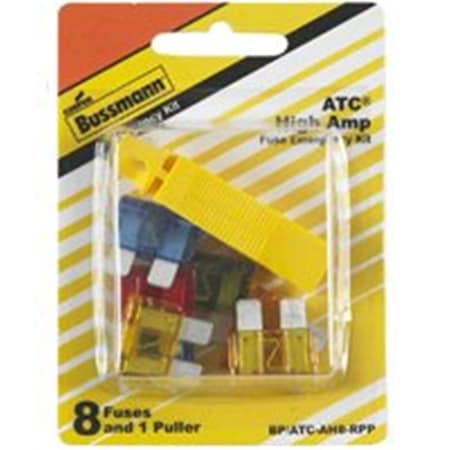 Dynamicfunction Atc High Amp Emergency Kit DY3669518
